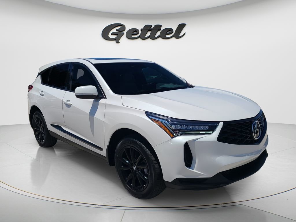 New 2026 Acura RDX SH-AWD image 3