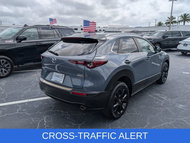 Used 2023 MAZDA CX-30 AWD 2.5 S w/ Preferred Package image 7