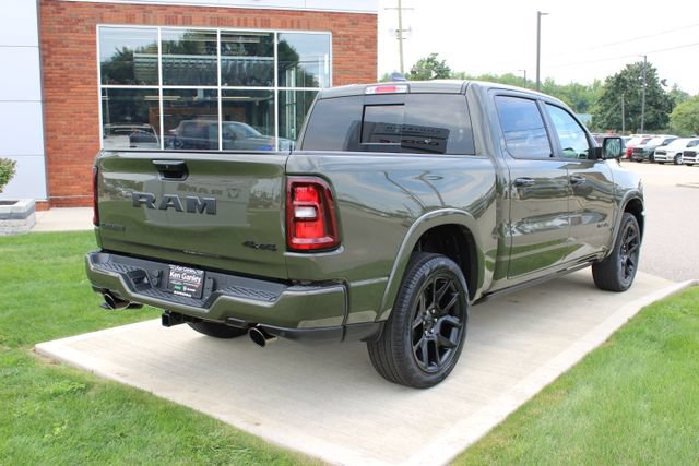 New 2027 RAM 1500 Laramie w/ Night Edition AWD/4WD image 37