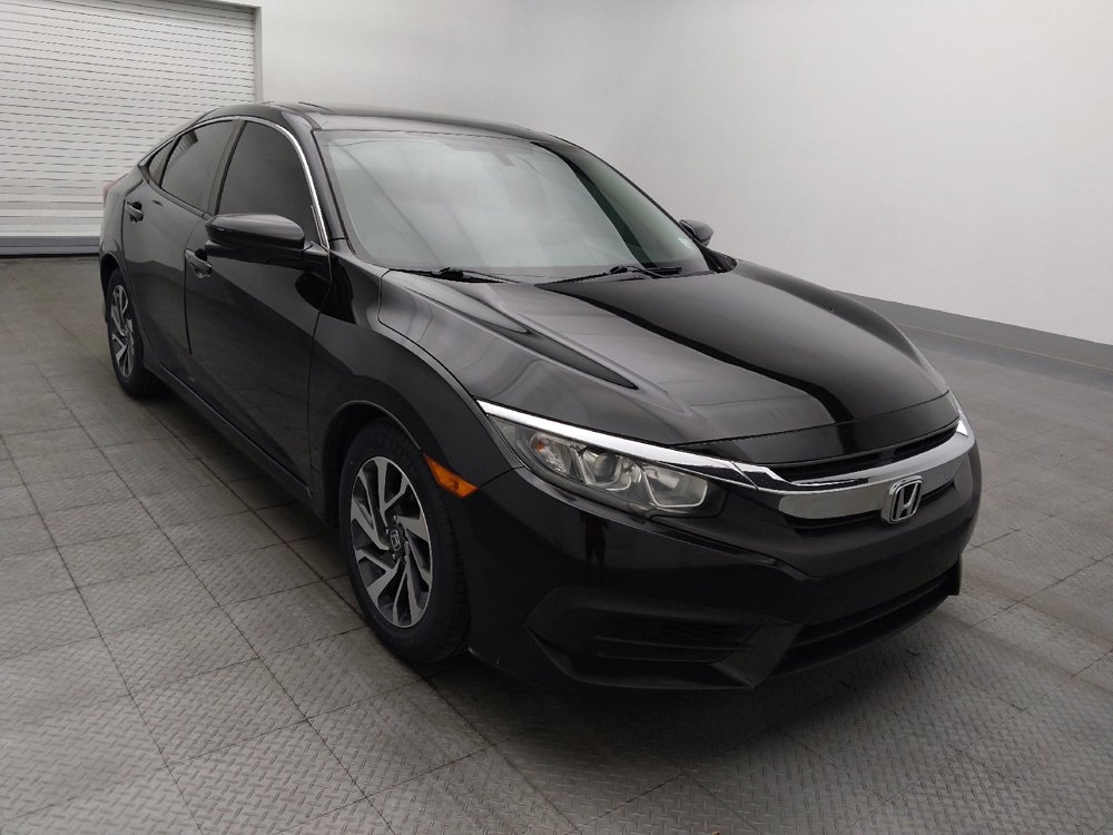 Used 2018 Honda Civic EX image 13