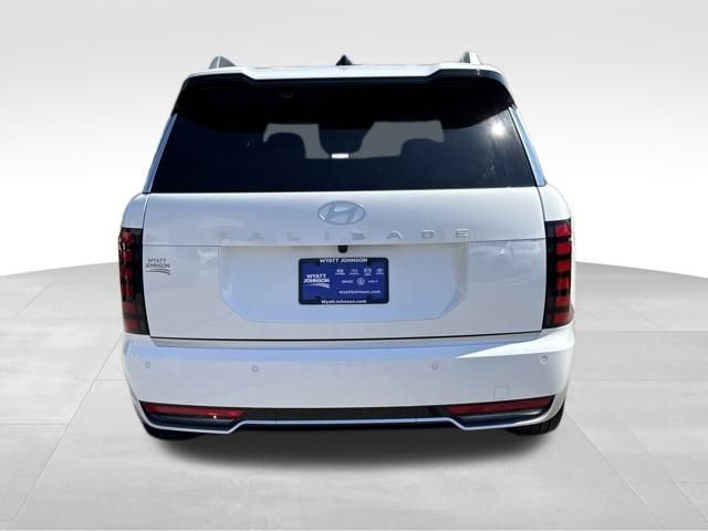 New 2026 Hyundai Palisade Calligraphy image 4