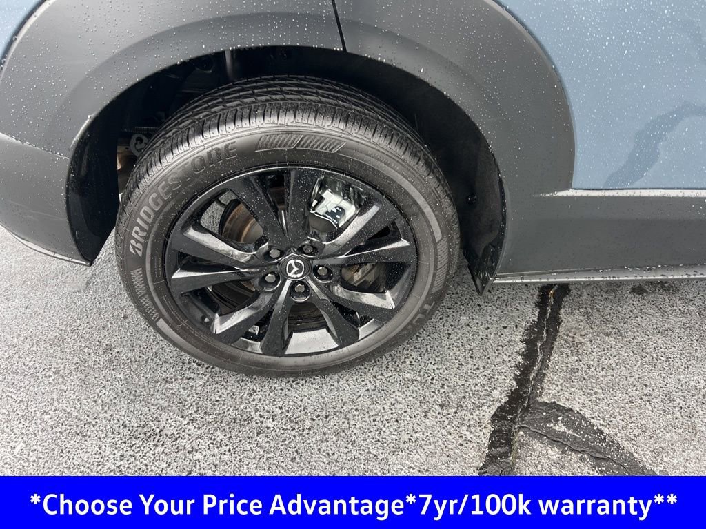 Used 2025 MAZDA CX-30 2.5 Turbo w/ Premium Package image 12