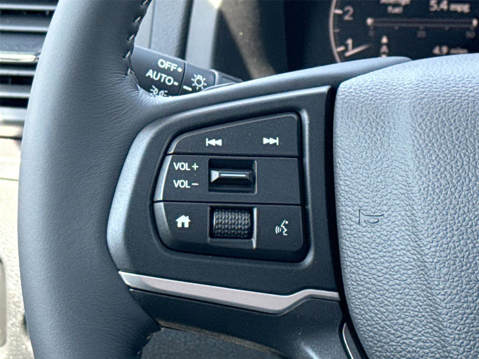 New 2026 Honda Ridgeline RTL image 23