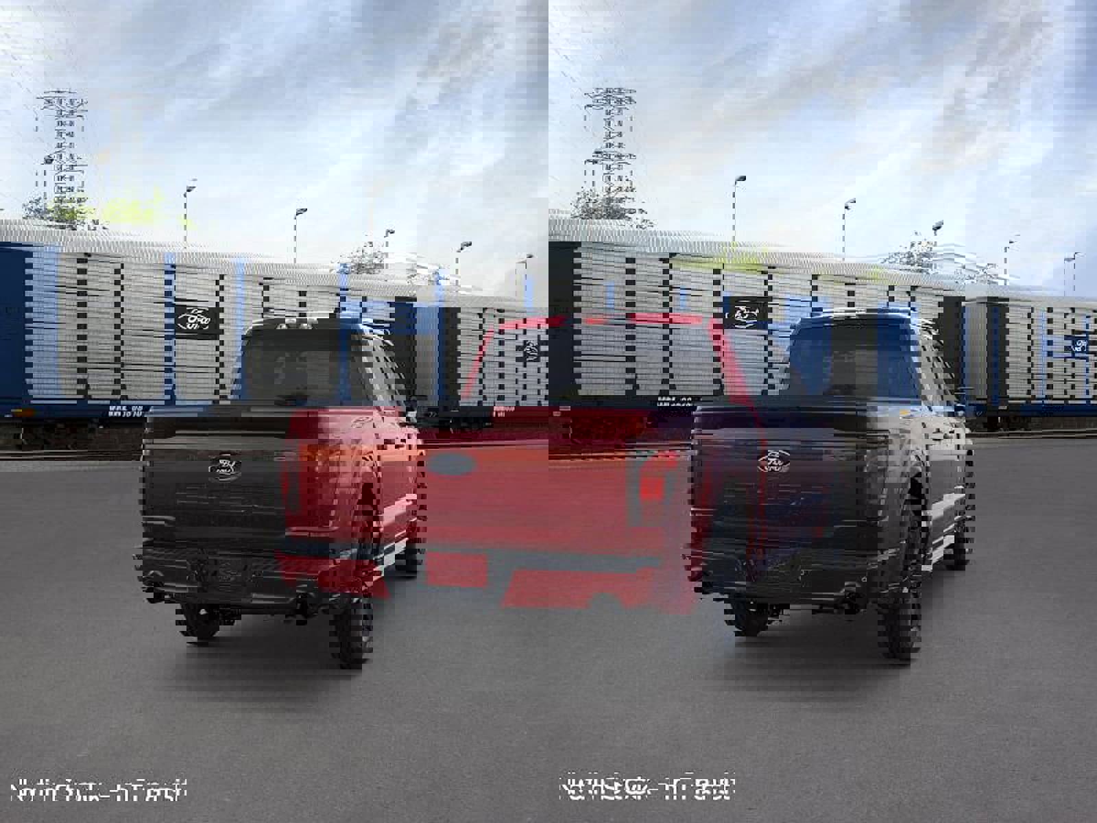 New 2025 Ford F150 STX w/ LOBO Package image 8