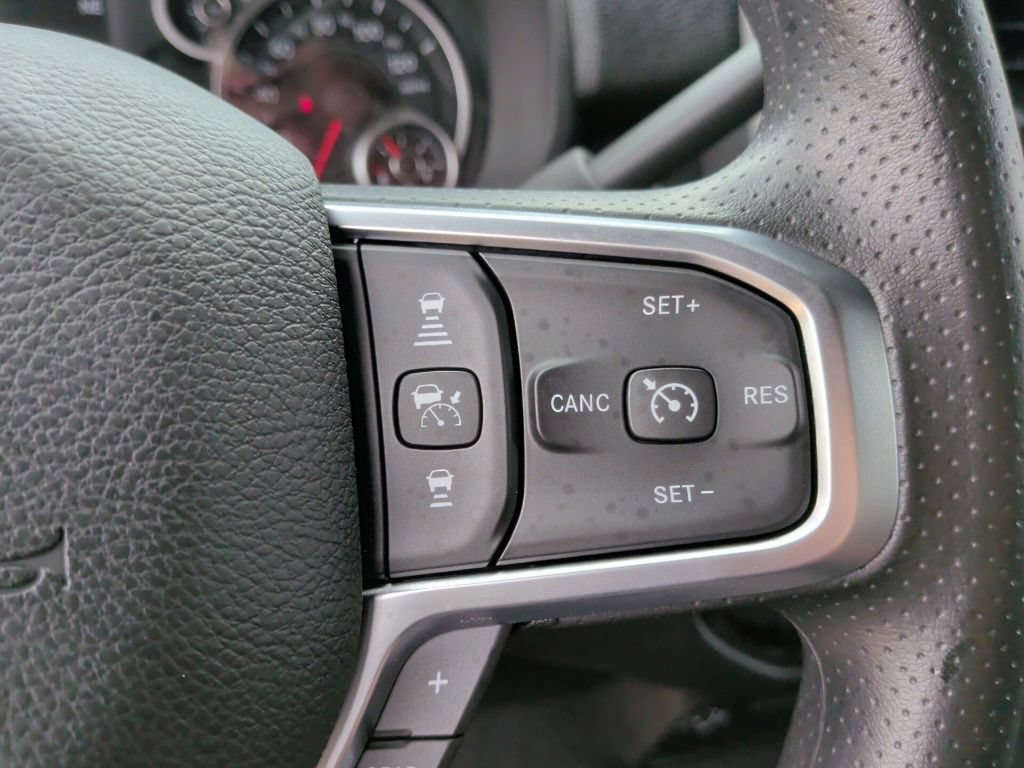 New 2026 RAM 2500 Tradesman AWD/4WD image 18