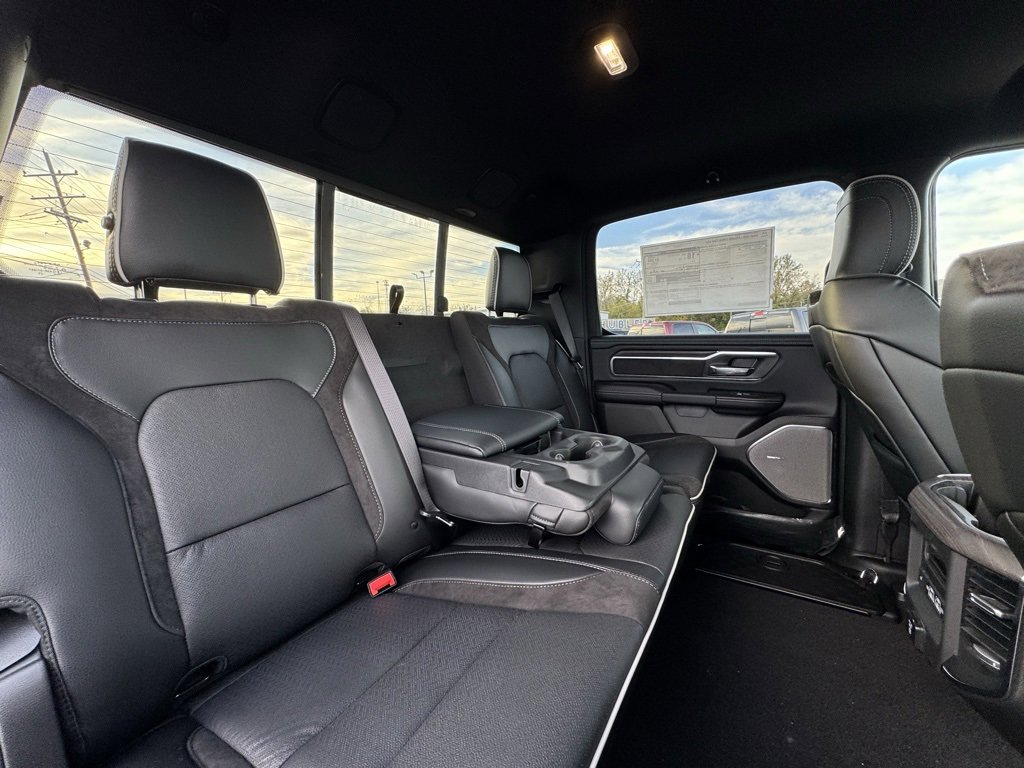 New 2026 RAM 1500 Laramie w/ Night Edition image 12