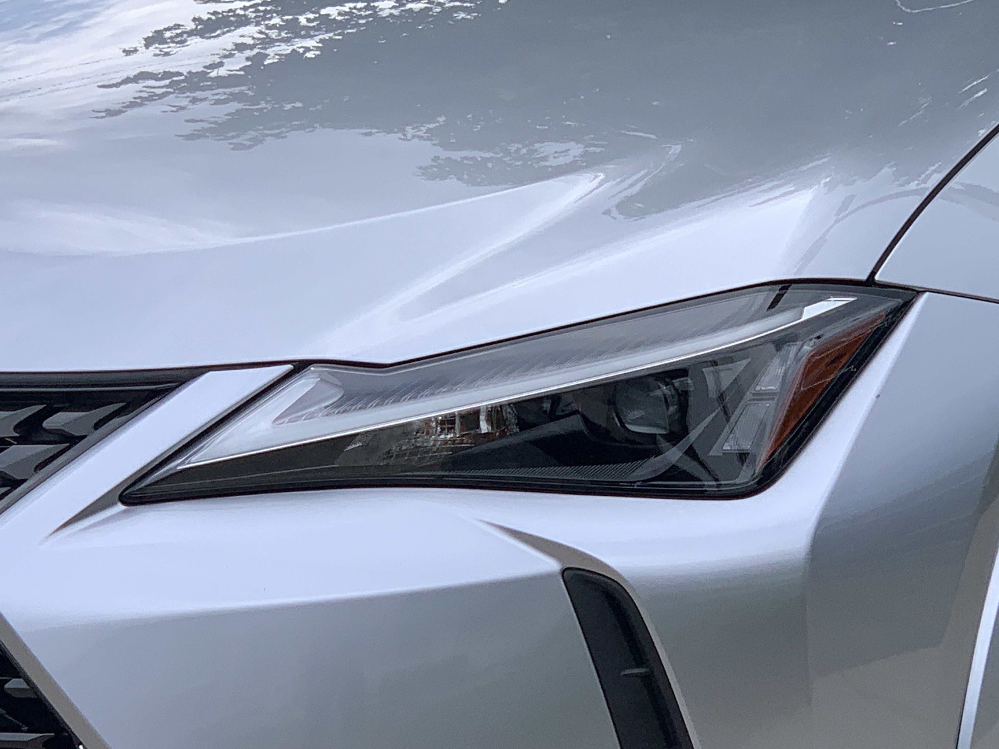 Certified 2024 Lexus UX 250h FWD w/ Premium Package image 6