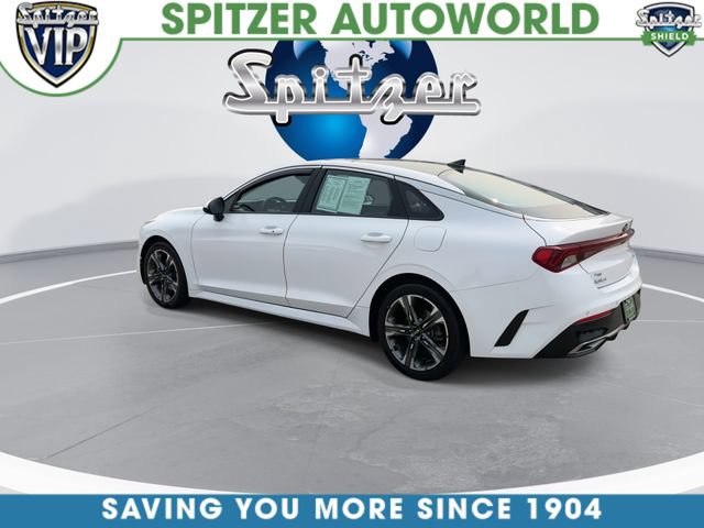 Used 2021 Kia K5 EX w/ EX Premium Package FWD image 7