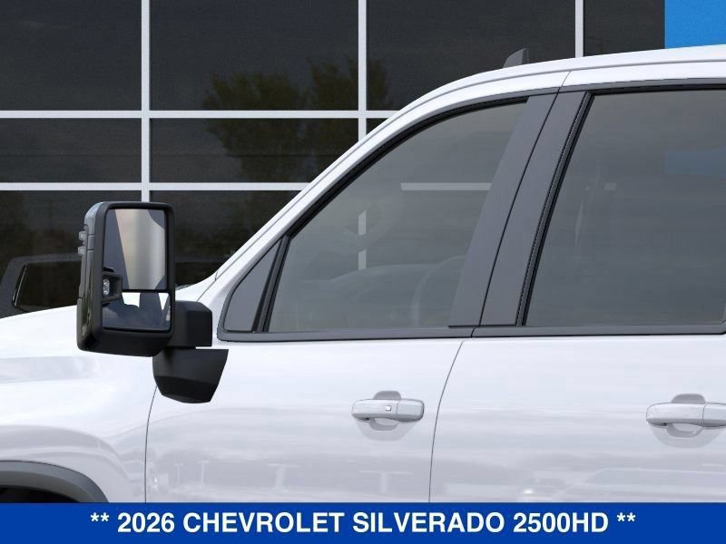 New 2026 Chevrolet Silverado 2500 LT w/ Trail Boss Package AWD/4WD image 13