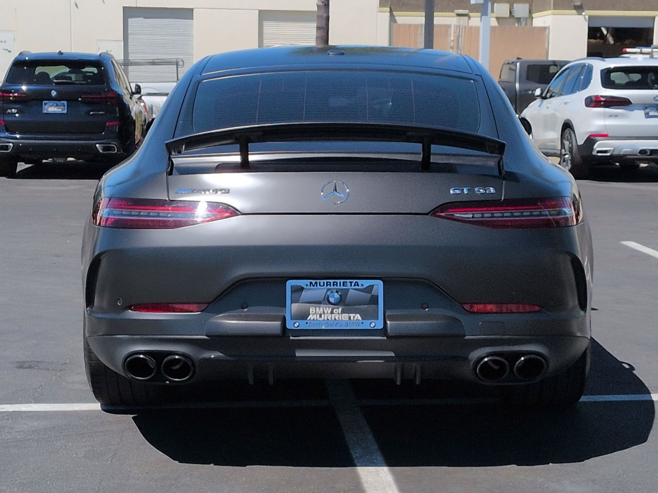 Used 2023 Mercedes-Benz AMG GT 53 image 9