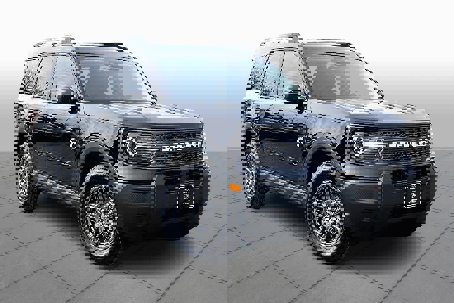 Used 2025 Ford Bronco Sport Big Bend image 5