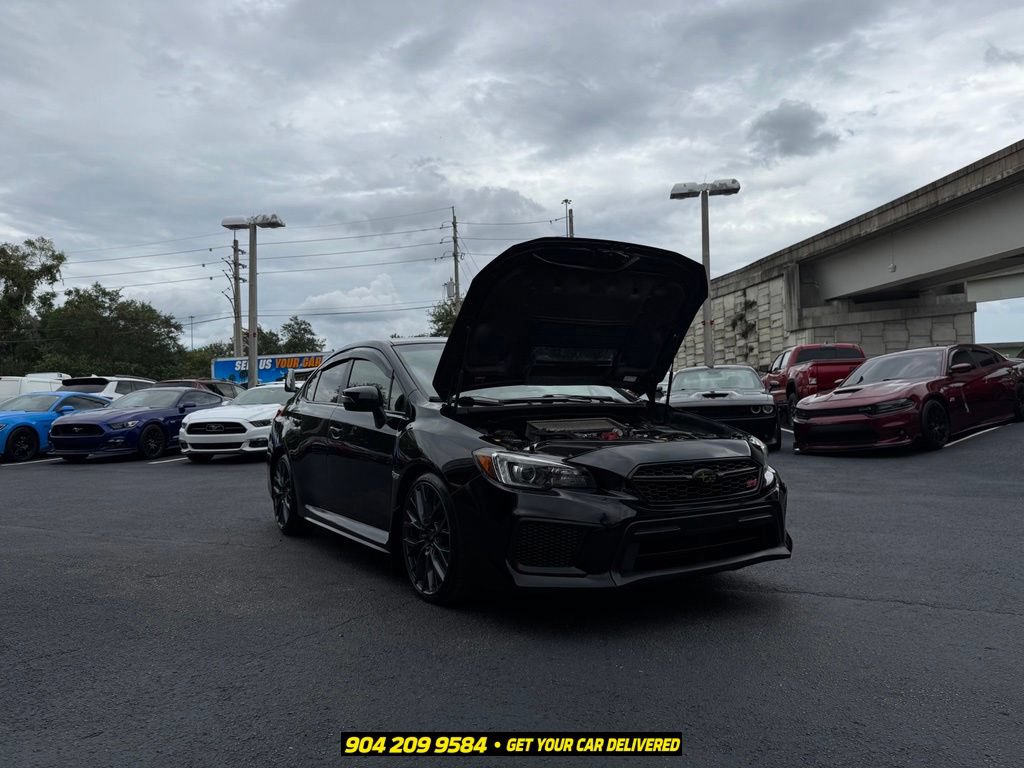 Used 2019 Subaru WRX STI AWD/4WD image 40