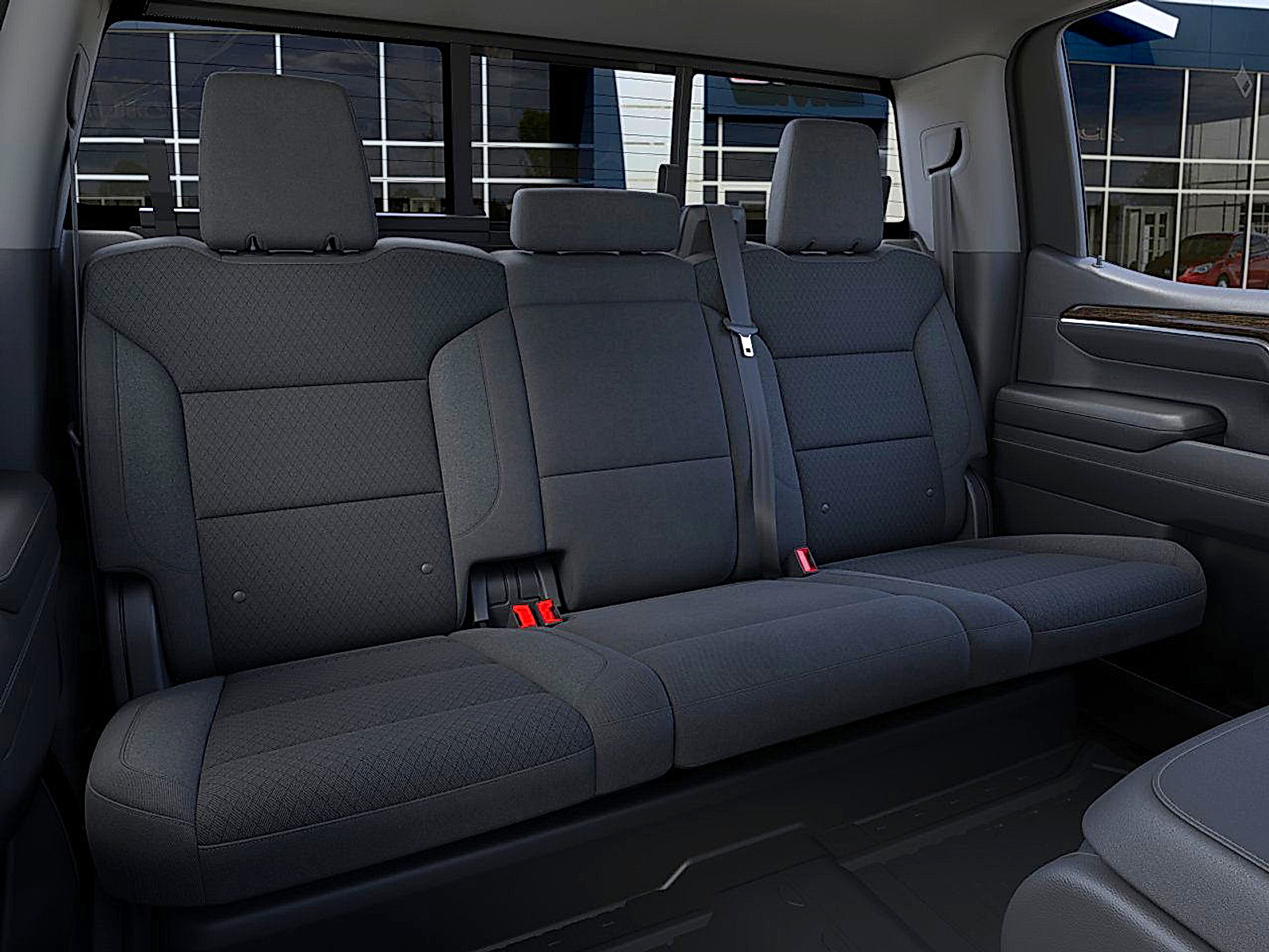 New 2026 GMC Sierra 1500 SLE image 17