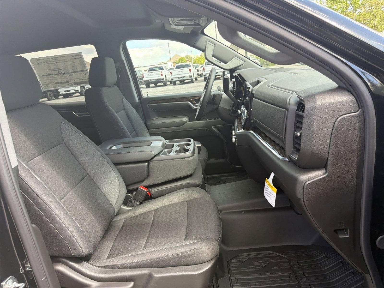 New 2026 GMC Sierra 1500 Elevation w/ X31 Off-Road Package AWD/4WD image 26
