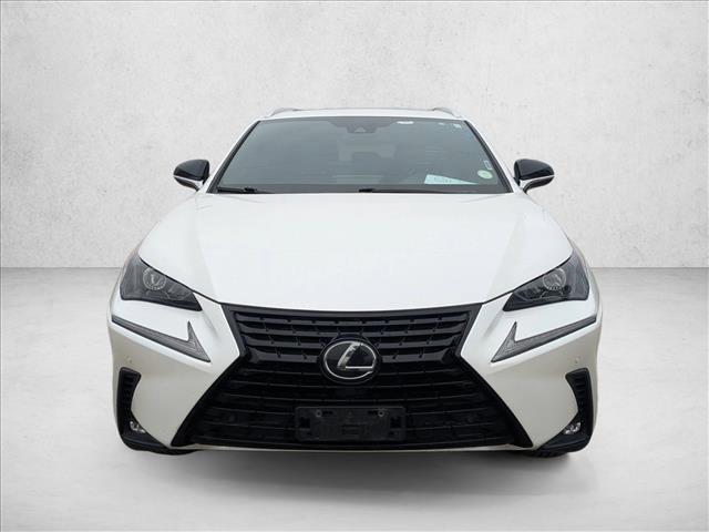Used 2020 Lexus NX 300 AWD w/ Black Line Edition image 2