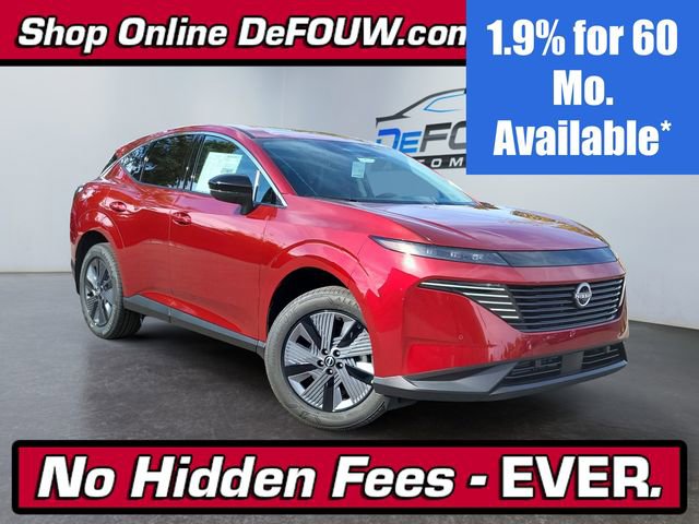 New 2026 Nissan Murano SL w/ Comfort Package