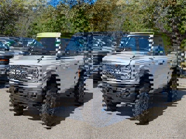 New 2025 Ford Bronco Badlands image 41