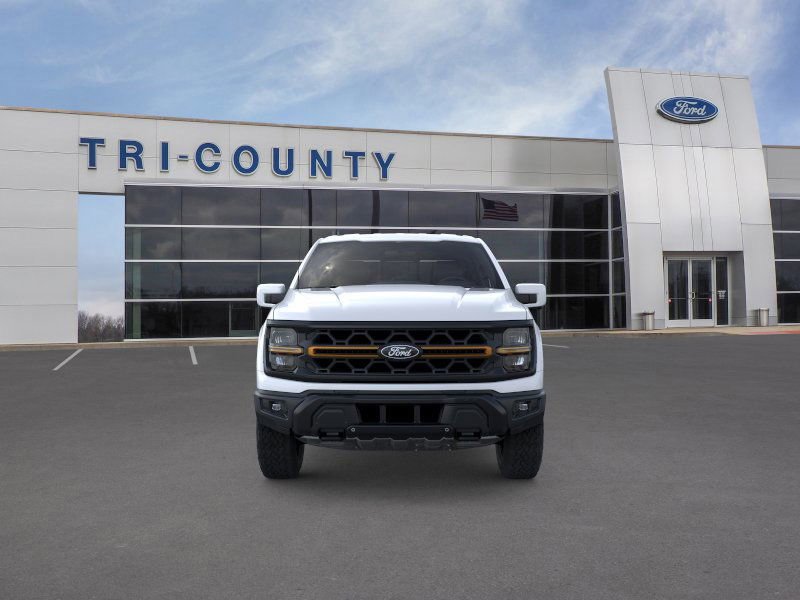 New 2025 Ford F150 Tremor w/ Equipment Group 402A High image 6