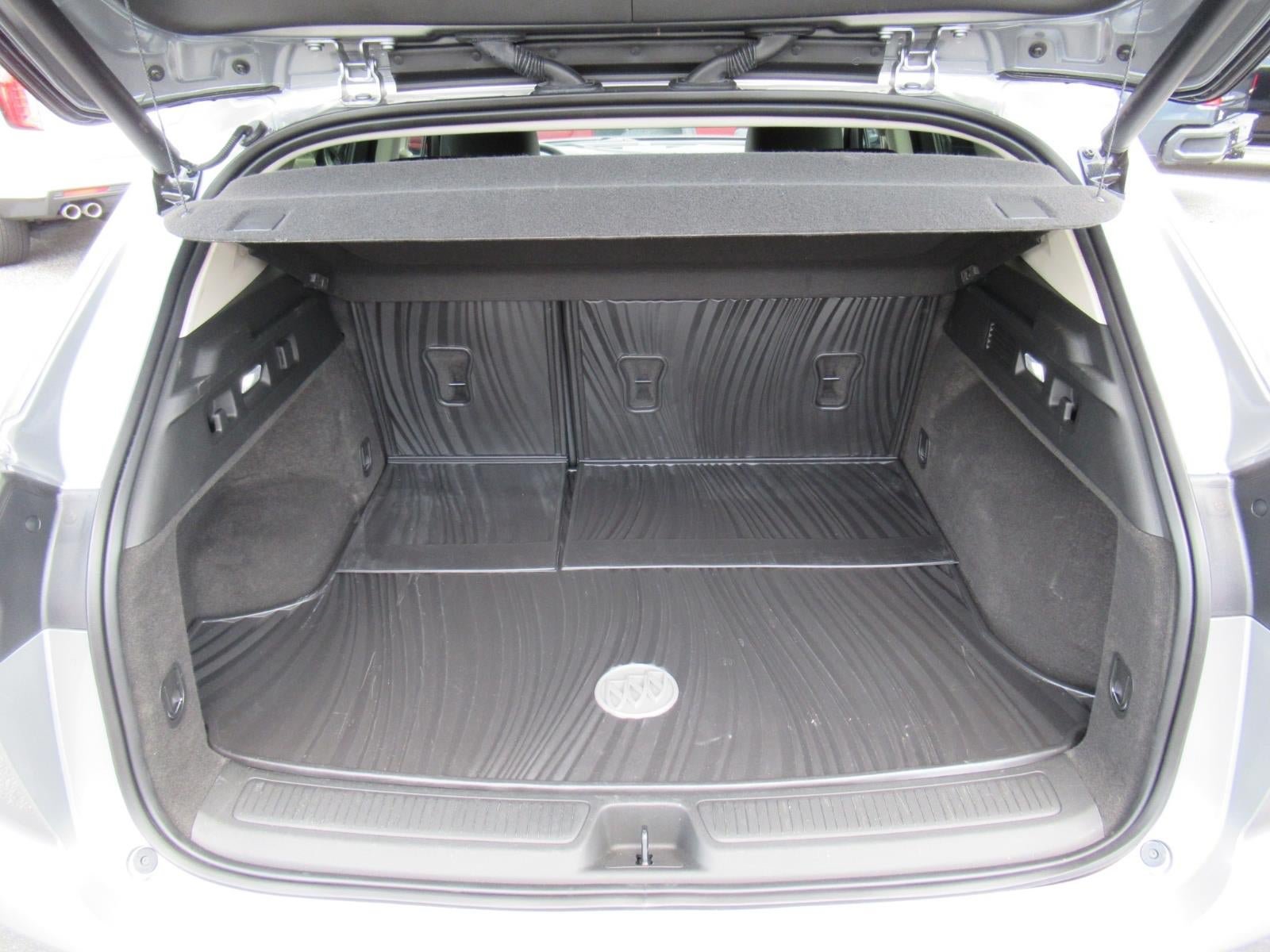 Used 2023 Buick Envision Essence w/ Sport Touring Package FWD image 33
