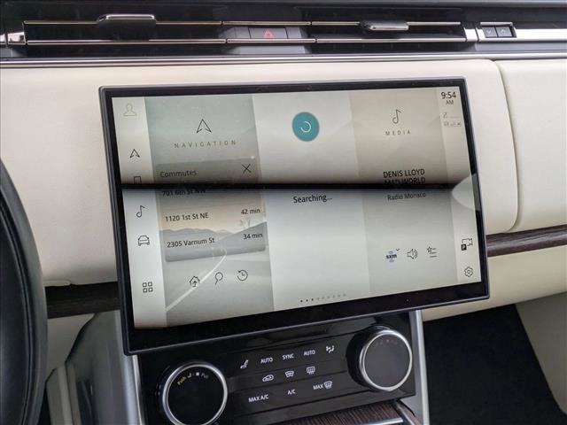 Used 2023 Land Rover Range Rover SE image 10