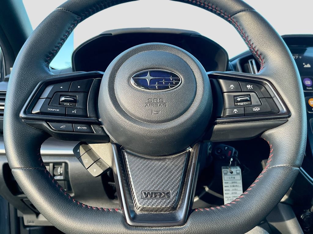 Used 2024 Subaru WRX AWD/4WD image 11