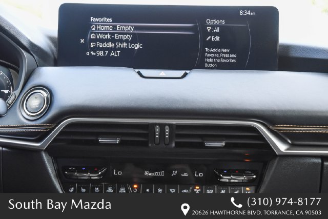 Certified 2024 MAZDA CX-90 3.3 Turbo w/ Premium Plus Pkg AWD/4WD image 13