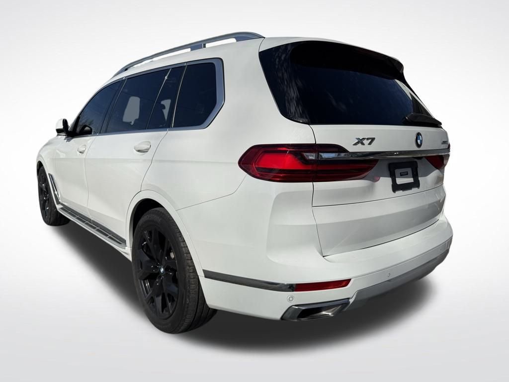Used 2020 BMW X7 xDrive40i w/ Premium Package image 8
