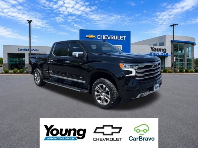 Used 2024 Chevrolet Silverado 1500 High Country w/ Technology Package