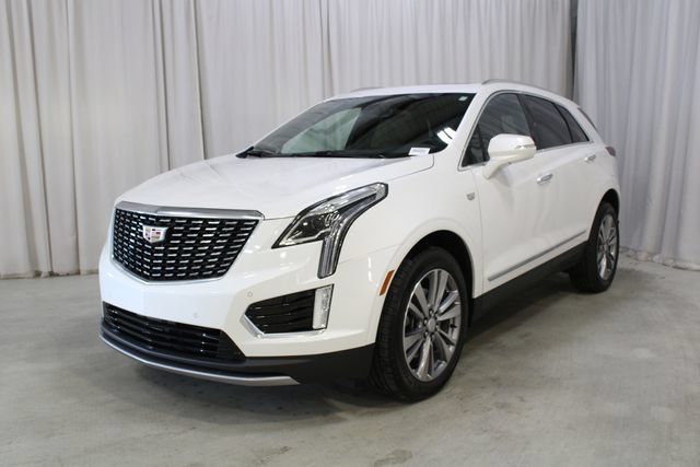 Used 2024 Cadillac XT5 Premium Luxury AWD/4WD image 37