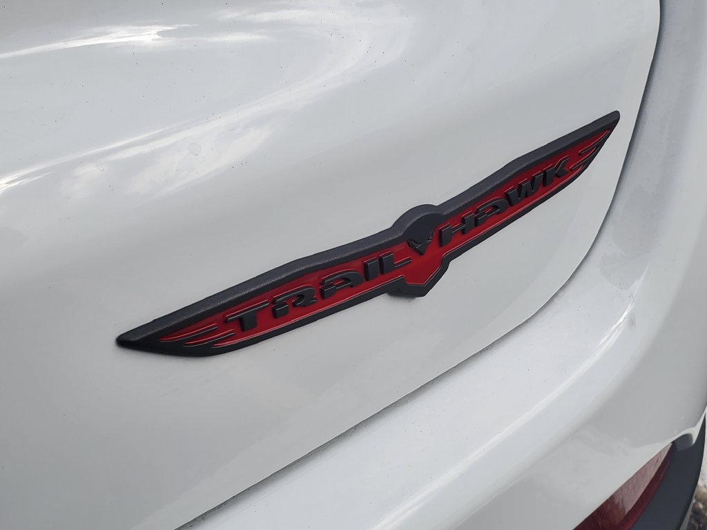 New 2026 Jeep Compass Trailhawk AWD/4WD image 30