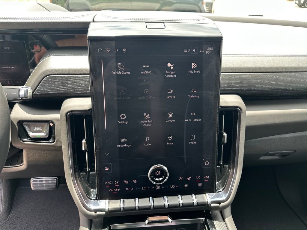 New 2026 GMC Yukon XL AT4 Ultimate AWD/4WD image 28