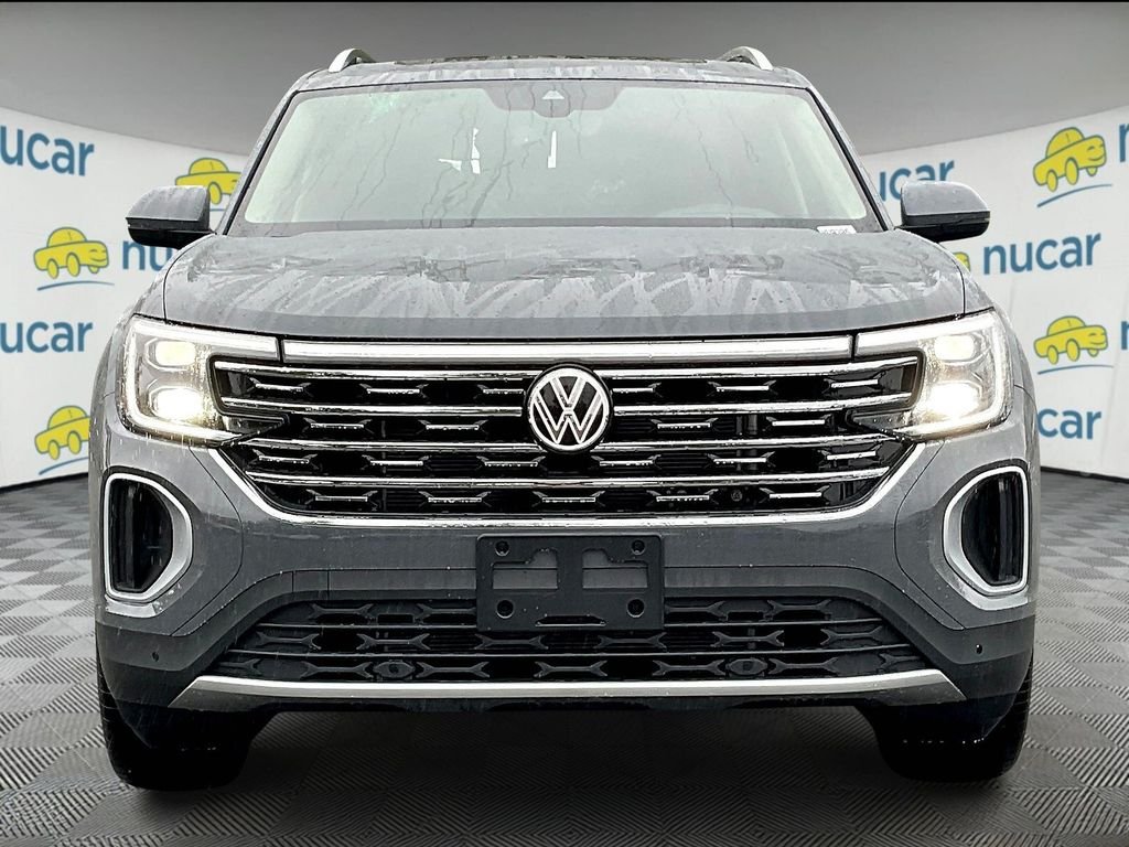 New 2026 Volkswagen Atlas SEL AWD/4WD image 3