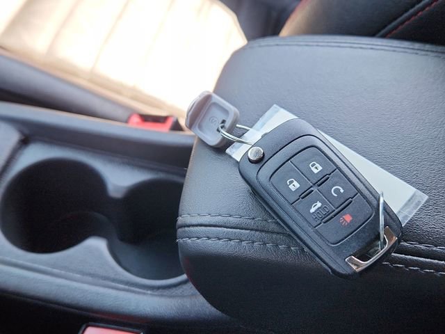 Used 2018 Buick Cascada Sport Touring w/ Dark Effects Package image 51