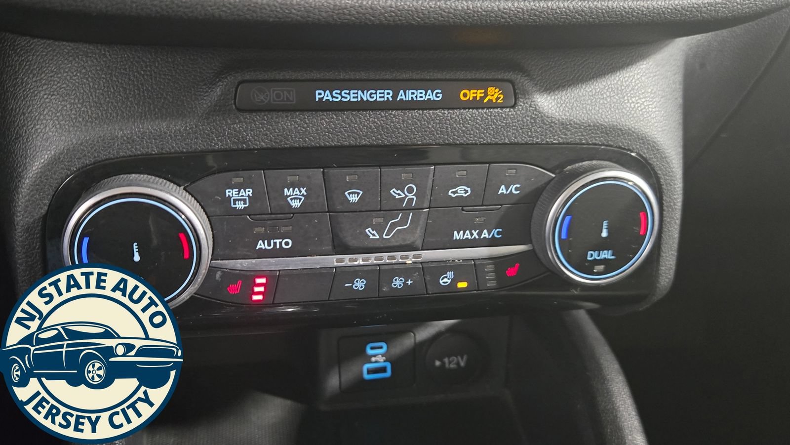 Used 2022 Ford Escape SE w/ Convenience Package AWD/4WD image 21