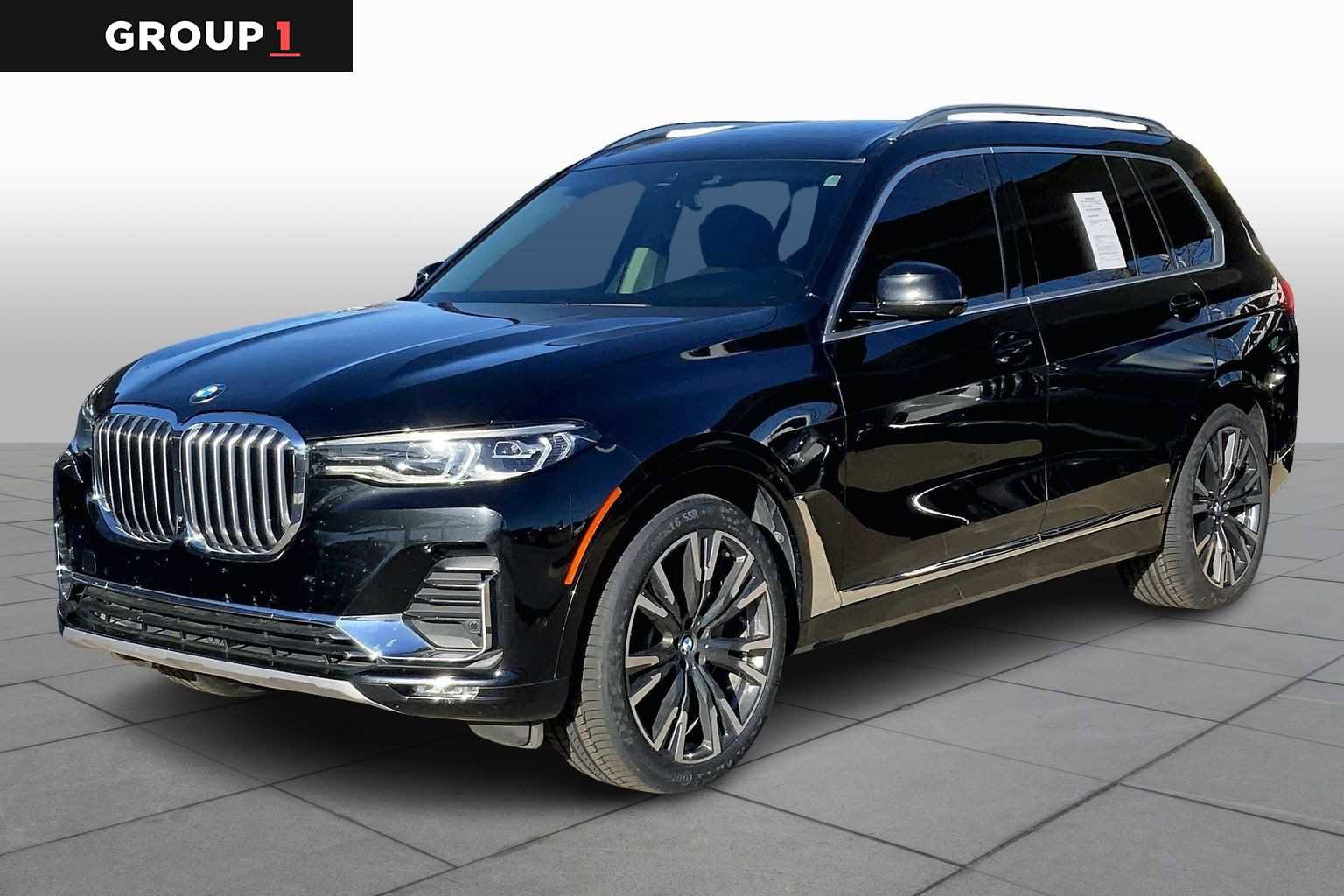 Used 2020 BMW X7 xDrive40i w/ Cold Weather Package image 1