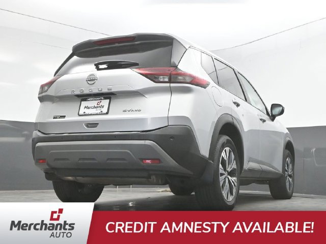 Used 2022 Nissan Rogue SV AWD/4WD image 38