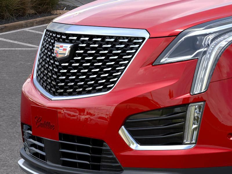 New 2026 Cadillac XT5 Premium Luxury w/ Driver Assist Package FWD image 13