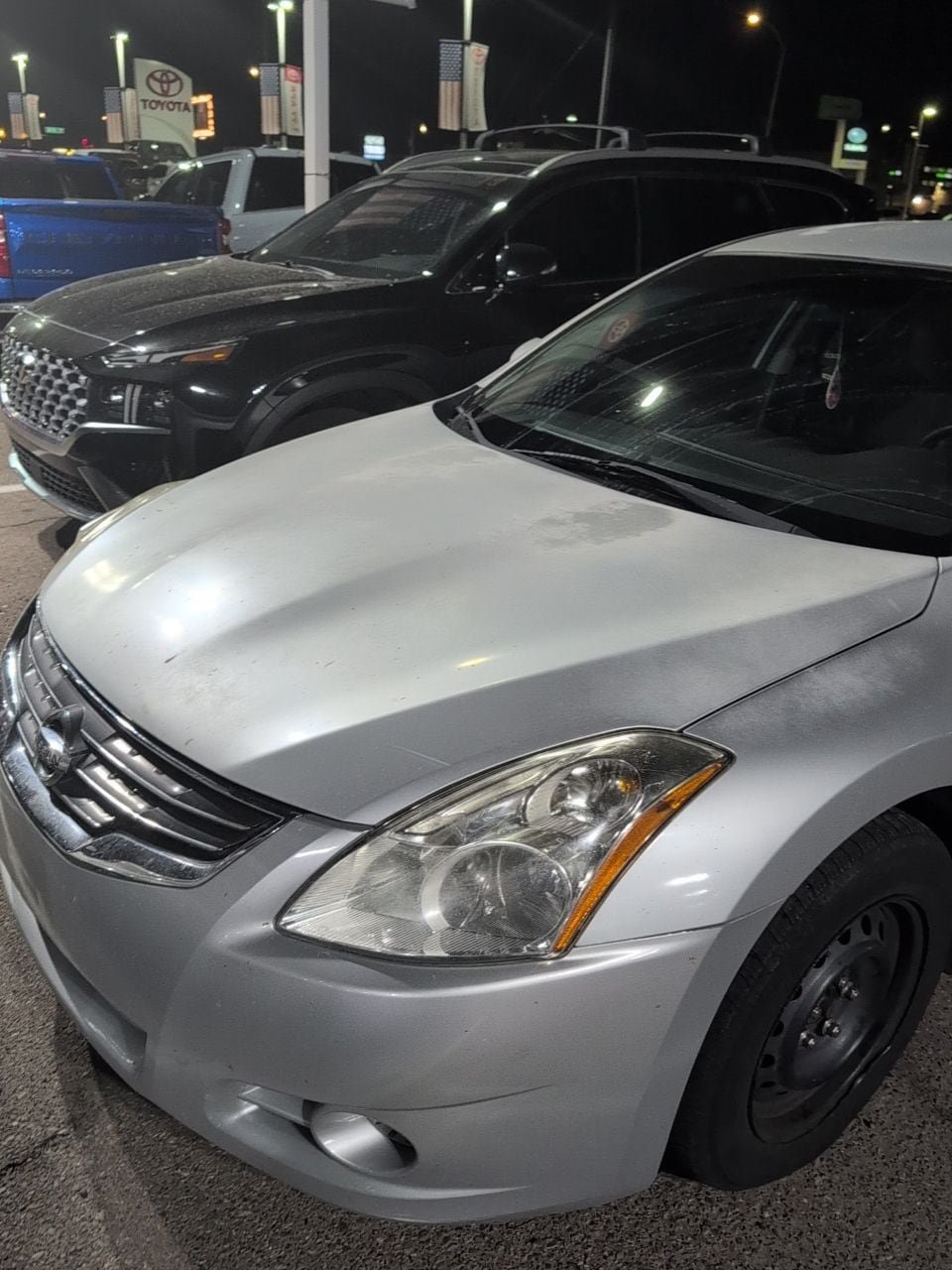 Used 2012 Nissan Altima 2.5 S FWD image 6