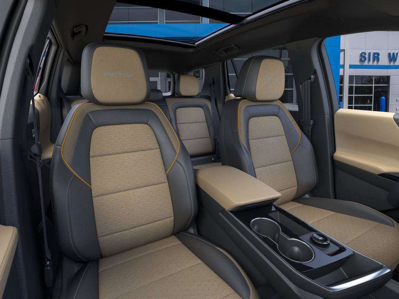 New 2026 Chevrolet Equinox ACTIV w/ Convenience Package III FWD image 17