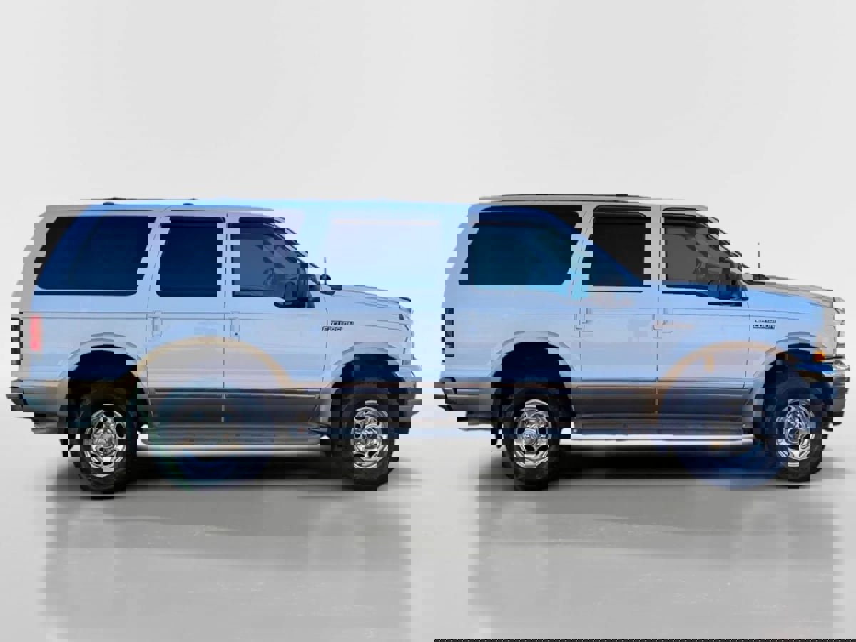 Used 2002 Ford Excursion Limited image 6