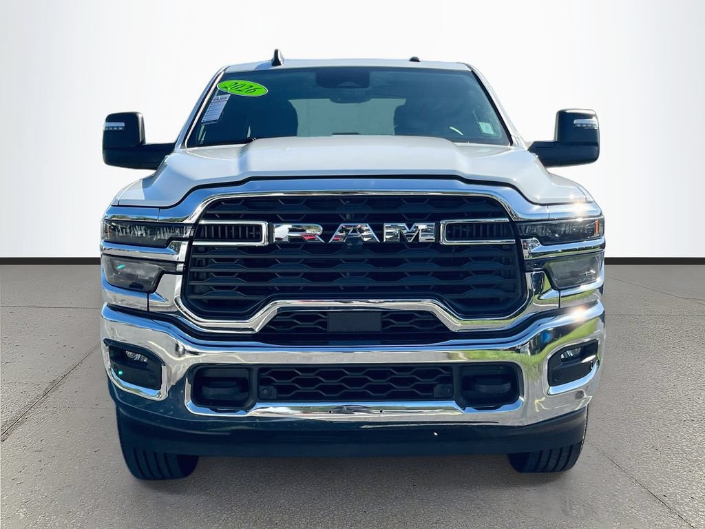 Used 2026 RAM 2500 Big Horn AWD/4WD image 2