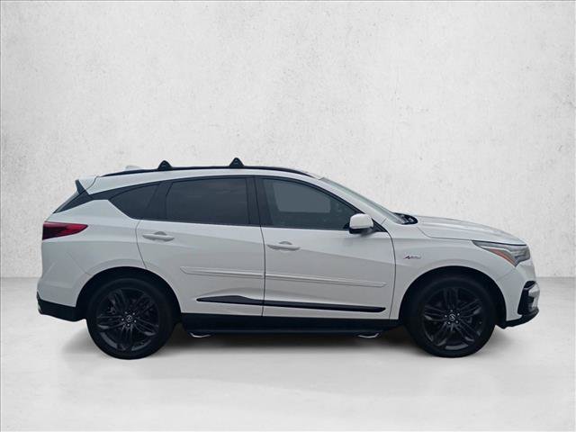 Used 2020 Acura RDX w/ Advance Package FWD image 4