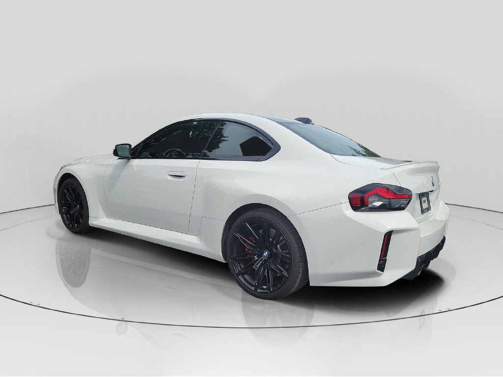 Used 2025 BMW M2 RWD image 5