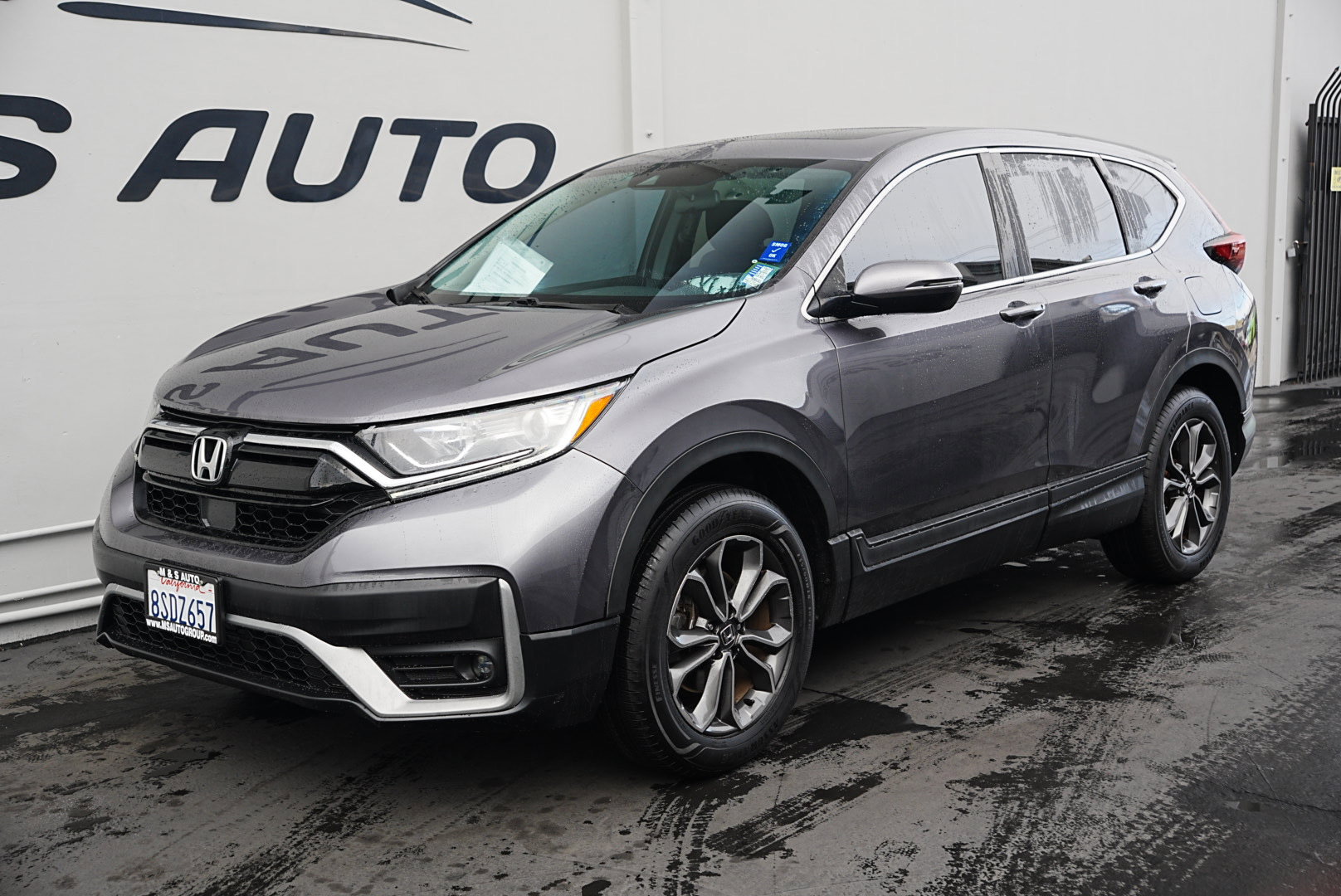 Used 2020 Honda CR-V EX image 6