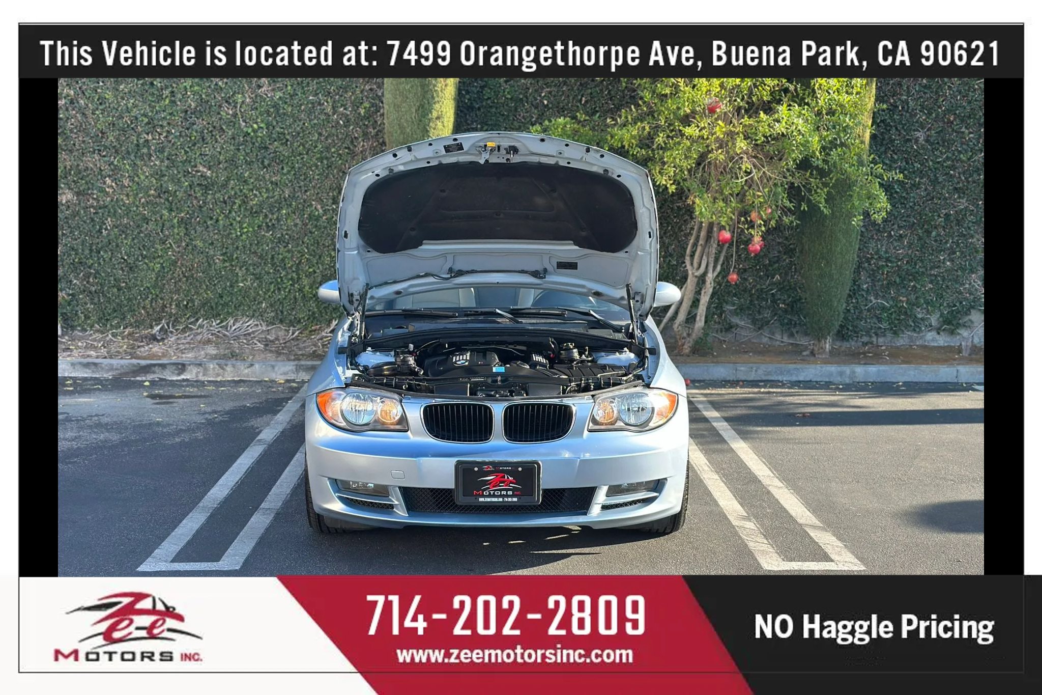 Used 2008 BMW 128i Convertible RWD image 17