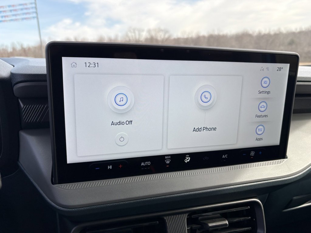 New 2026 Ford Maverick XL image 38