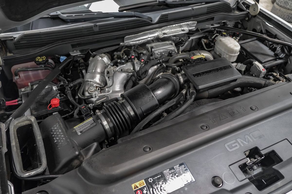 Used 2019 GMC Sierra 3500 SLT w/ Duramax Plus Package AWD/4WD image 51