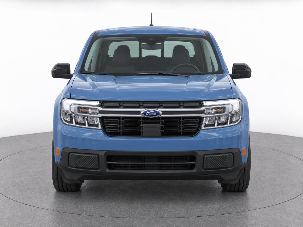 Used 2024 Ford Maverick Lariat w/ 4K Tow Package AWD/4WD image 5