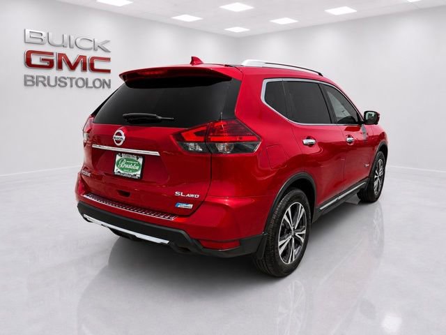 Used 2017 Nissan Rogue SL AWD/4WD image 5
