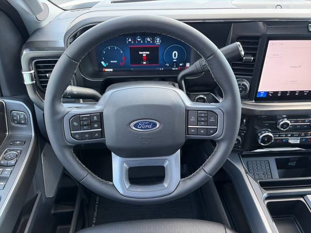 New 2026 Ford F350 Lariat w/ Black Appearance Package AWD/4WD image 12